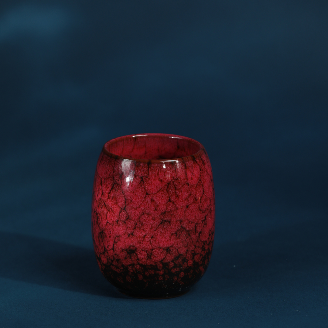Red Dragon Egg Tea Cup