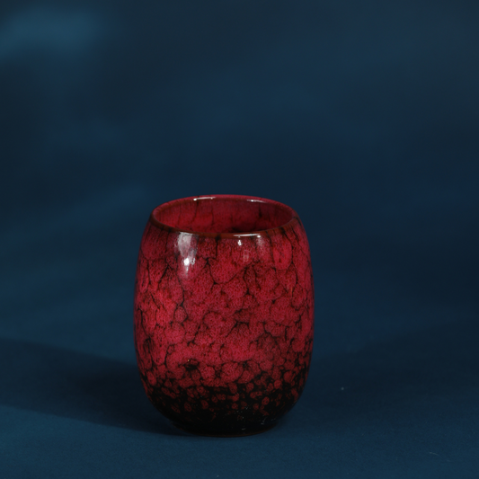 Red Dragon Egg Tea Cup