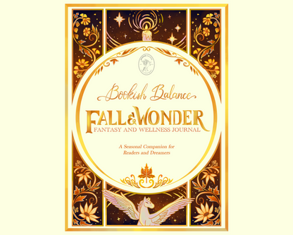 The Autumn Seasonal Bookish Balance Box