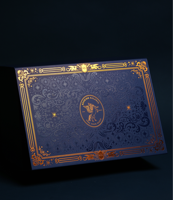 The Autumn Enchanted Chest