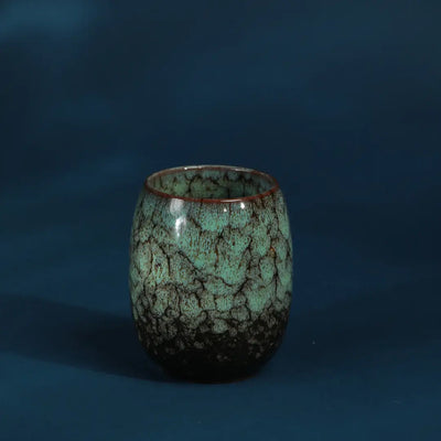 Green Dragon Egg Tea Cup