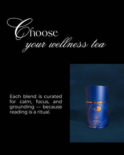 The Autumn Seasonal Bookish Balance Box