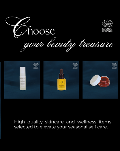 The Autumn Seasonal Bookish Balance Box